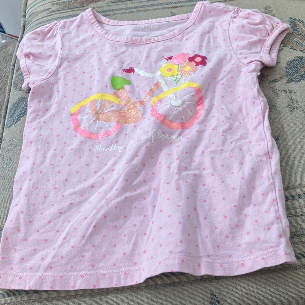 FINAL MARKDOWN Wonderkids t shirt 5t